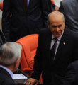 Bahçeli AKP’yi geçti BDP’ye yetişti