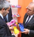 Bakan Ergin: Ayakkabıcıları kadınlar kurtardı
