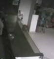 Bakkala giren hırsızlar kameraya yakalandı