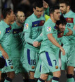 Barcelona şampiyonluğa koşuyor