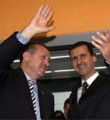 Başbakan Erdoğan Suriye'de