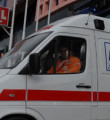 Baygın halde ailesini ve kendisini kurtardı