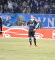Beşiktaş'ın 'Dinamo'su Kiev'de de patladı