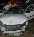 Bilecik'te trafik kazası: 1 ölü, 5 yaralı