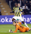 CANLI Şükrü Saraçoğlu'nda tek gol var