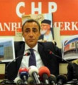 CHP İstanbul'da Berhan Şimşek krizi