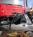 Çekmeköy'de trafik kazası: 1 ölü