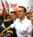 Cem Uzan'a bir darbe de kaynanadan
