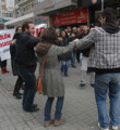 Çevreciler bu kez de Kadıköy'de uyaracak
