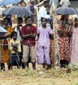 Cezayir'e Afrika ülkelerinden mülteci akını