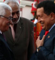 Chavez'in de Filistin davası vardı!