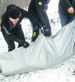 Cinayet zanlısı tatbikatta intihar etti