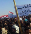 Cuma sonrası Maliki'ye 100 bin kişilik protesto