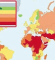 Dünyanın risk haritasında Ortadoğu