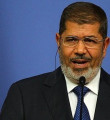 Darbe sonrası Mursi ile ilk görüşme