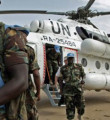 Darfur'daki iç çatışmalar binlerce insanı yerinden etti