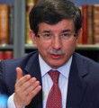 Davutoğlu´ndan Ban´a Suriye uyarısı