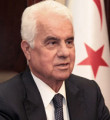 Derviş Eroğlu, Downer´i kabul etti