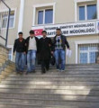 Dikkatli bankacılar, dolandıcılığı önledi