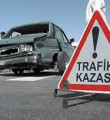 Edremit'te zincirleme kaza