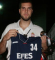 Efes Pilsen'de Raduljica sevinci