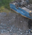 Ekvador'da otobüs nehre düştü: 12 ölü