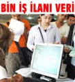 En çok personel arayan şirketler listesi