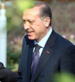 Erdoğan, İran Meclis Başkanı ile görüştü