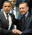 Erdoğan, Obama ile füze kalkanını görüştü