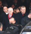 Erzurum, Papandreou ile gurur duydu!