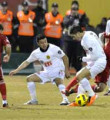 Eskişehirspor, Sivas'ı 90+3'te yıktı!
