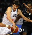 F.Bahçe ve Efes'in rakipleri belli oldu!