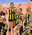 Fenerbahçe-Bergamo / 21:30'da Canlı