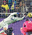 Fenerbahçe'de Volkan patlaması