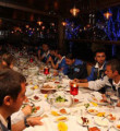 Fenerbahçeliler yemekte buluştu