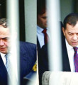 Fırtına ve Örnek Paşa Silivri Cezaevinde