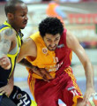 G.Saray, F.bahçe'ye hafif geldi: 77 - 70 /