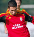 G.Saray'da Arda takımla çalıştı!