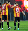 G.Saray'dan Sami Yen'e yakışan veda!