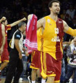 Galatasaray Bornova'yı devirdi: 84-72