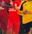 Galatasaray, Karabükspor maçına hazır
