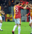 Galatasaray'da parola 3 puan