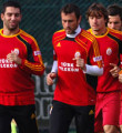 Galatasaray'da yenileme antrenmanı