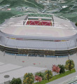 Galatasaray'ın stadını 3 boyutlu görün /
