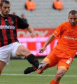 Gaziantep'te maçta 2 gol var! / CANLI