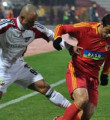 Gaziantepspor, Kayseri'yi mağlup etti