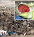Göçük altında 13. gün: Baba olduğunu göremedi