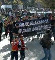 Güneydoğu'da Öcalan için eylem gecesi