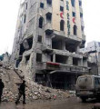 Halep'in kontrolü muhaliflerin elinde