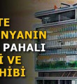 Hintli Mukesh'in evi: 21. yüzyılın Tac Mahal'i